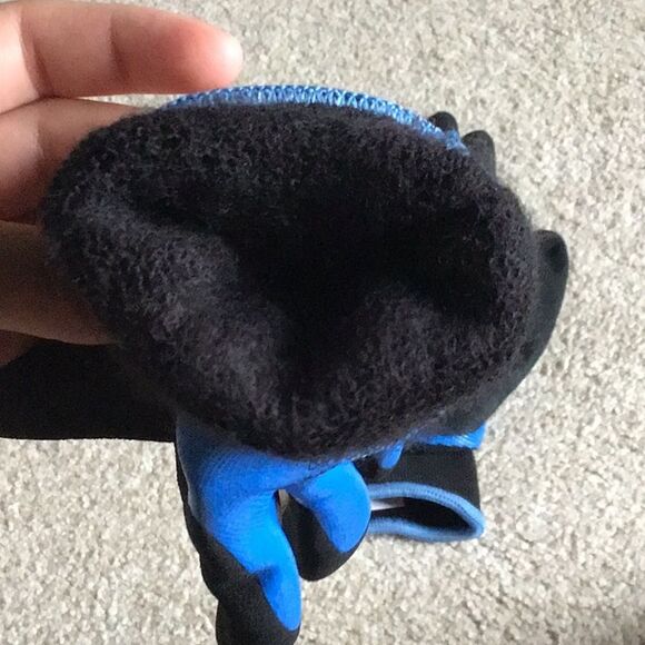 Woscar Waterproof Winter Garden work gloves - Picture 5 of 7